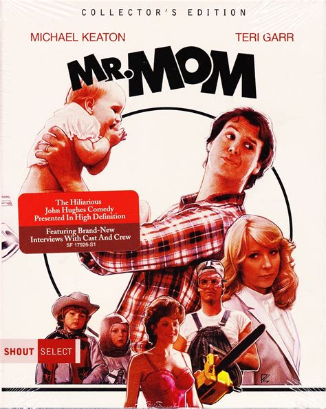 Blu-ray Review: MR. MOM - No(R)eruns.net