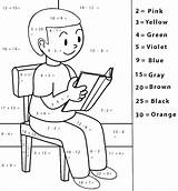 Math Coloring Pages  Best For Kids sketch template