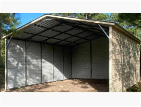 PR Carports | Wide RV covers