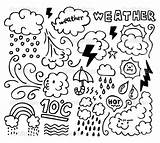 Weather coloring pages To Download And Print For Free sketch template