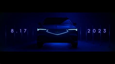 The Acura ZDX is coming back as an electric SUV | Top Gear