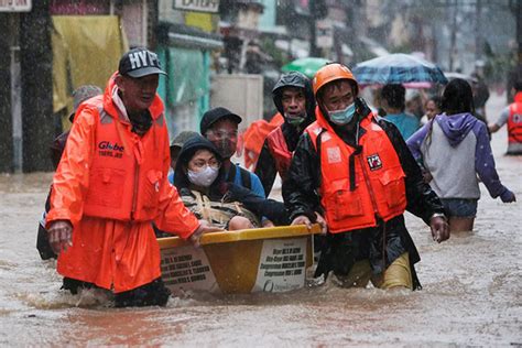 Widespread flooding during 'Ulysses' onslaught triggers memories of ...