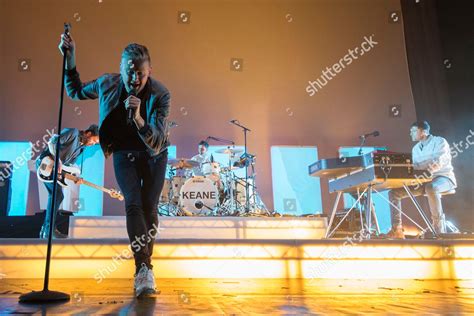 Keane Jesse Quin Tom Chaplin Richard Editorial Stock Photo - Stock ...