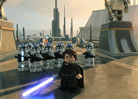 Did someone say order 66 ? : r/LegoStarWarsVideoGame