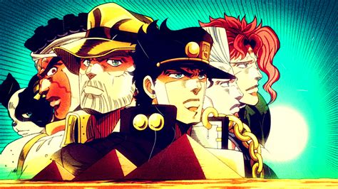 Jotaro Kujo Wallpapers - Wallpaper Cave