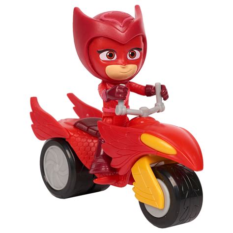 95110- PJ Masks Super Moon Adventure Moon Rovers- Out of Package ...