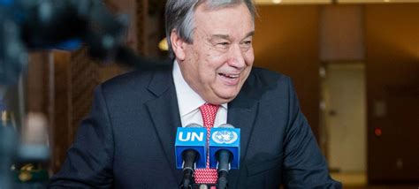 António Guterres set to be sworn in as next UN Secretary-General | UN News