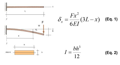 Young Modulus Experiment Diagram