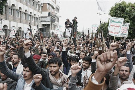 Can China pressure Iran to stop arming the Houthis? | Al Majalla