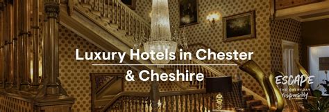 Luxury Hotels in Cheshire - visitcheshire.com