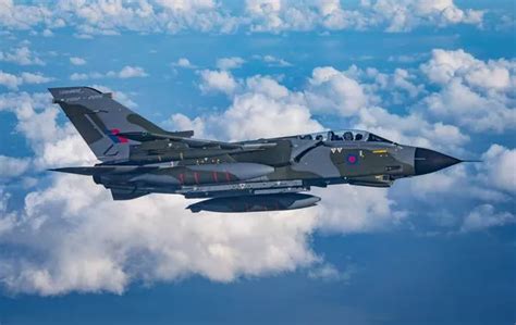 When and where to see the final ever RAF Tornado flypast over Bristol ...