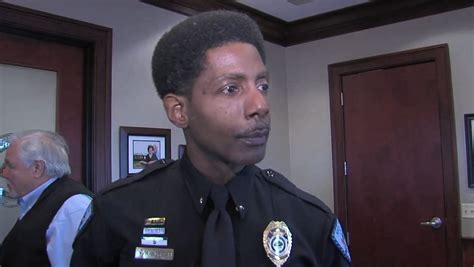 North Charleston Police Chief Burgess, celebrates one year | WCIV