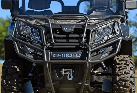 CFMOTO UTV UFORCE 800 EPS CAMO LE | UTV, ATV, side-by-side | CFMOTO New ...