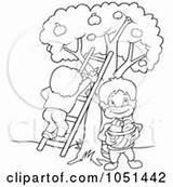 Cherry Picker Coloring Pages sketch template