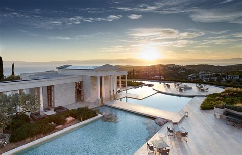 Amanzoe, Peloponnese, Greece • Hotel Review by TravelPlusStyle