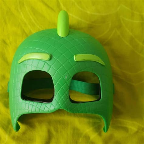 PJ Mask - Gecko Costume, Babies & Kids, Babies & Kids Fashion on Carousell