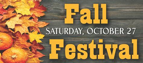 2018 Fall Festival – Mount Olive Baptist Church | Woodbridge, VA