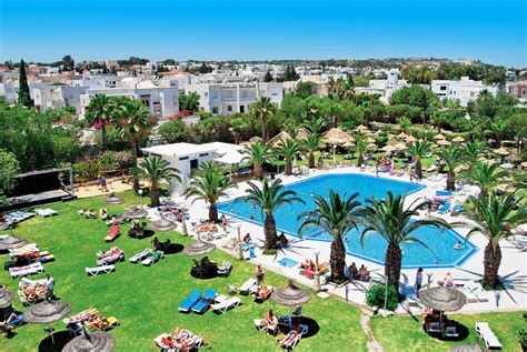 Hotel Golf Residence Port Kantaoui Sousse I Tarifs 2024 I Miralina Travel