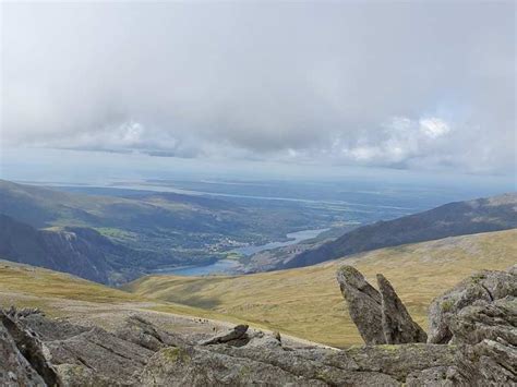 Glyder Fawr Routes for Walking and Hiking | Komoot