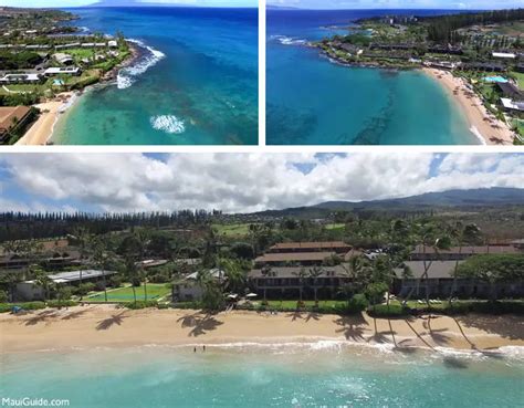 Napili Bay Beach Review - Maui Beaches - Maui Guide