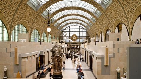 Le Musée d'Orsay en 4 secrets | Vogue Paris