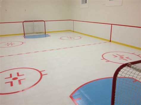 Sport Flooring | Indoor Ball Hockey Court by Total Sport Solutions ...