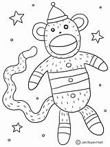 Sock Hop Coloring Pages sketch template