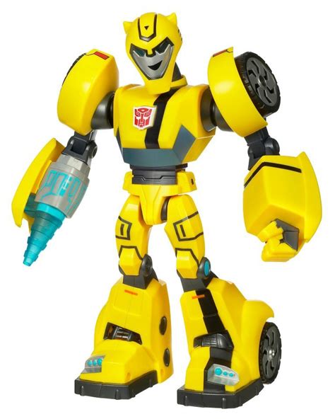 Transformers Animated Bumblebee - ClipArt Best