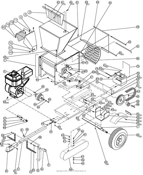 Morbark Chipper Wiring Diagram