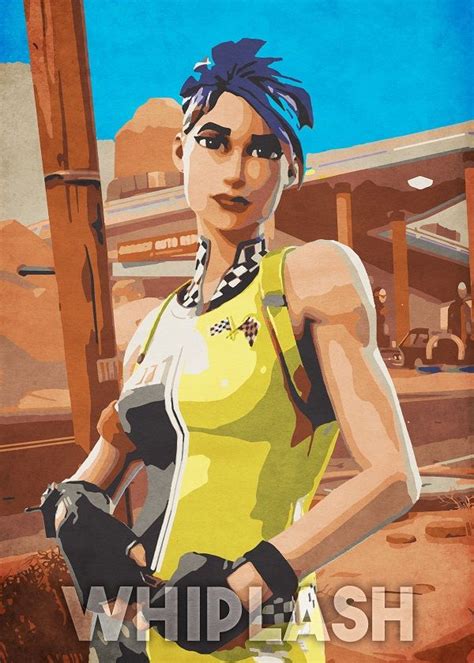 🔥 [10+] Whiplash Fortnite Wallpapers | WallpaperSafari