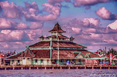 Aan Rosady Photography: Masjid Jami' Istana Kadariah Kesultanan Pontianak - West Kalimantan ...