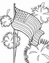 Coloring Pages Flags sketch template
