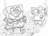 Pictures Of Gary From Spongebob Squarepants  Coloring Nation sketch template