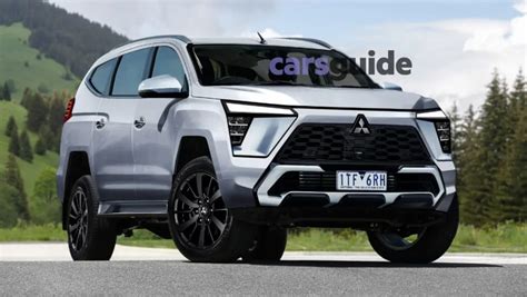 New Mitsubishi Pajero Sport debuts next year after the All-NEW TRITON ...