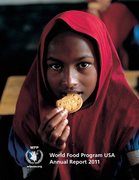 World Food Program USA Annual Report 2011 by World Food Program USA ...