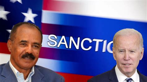 US continues economic sanctions on Eritrea - TFIGlobal