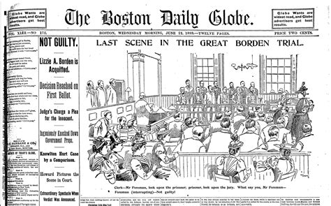 The Boston Globe Archive on trial | HCA Librarian