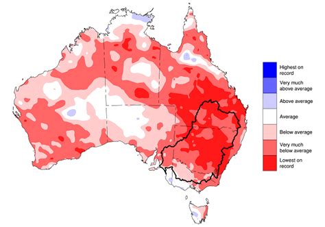 Nsw Drought Map
