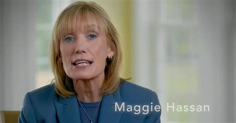 New Hampshire Governor Maggie Hassan Senatorial Campaign Announcement ...