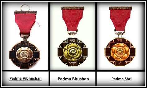Padma Awards of India - History, Eligibility & Category - Study Wrap
