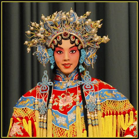 Chinese Opera Singer | Chinese opera, Opera singers, Singer