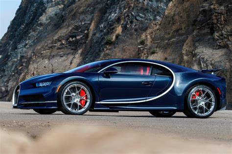 2018 Bugatti Chiron Review,Trims, Specs and Price - CarBuzz