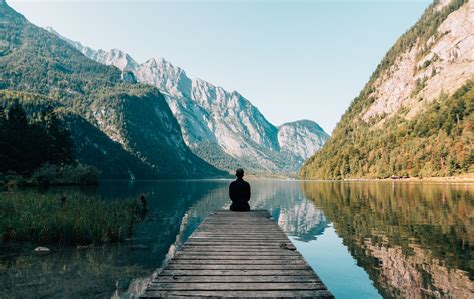 Free Images : background, calm, clouds, daylight, dock, environment, grass, lake, landscape ...