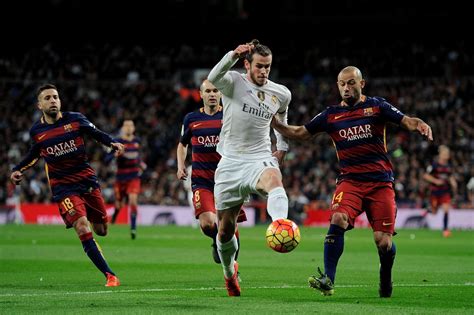 FC Barcelona vs. Real Madrid, Liga BBVA 2015-16: Match Preview ...