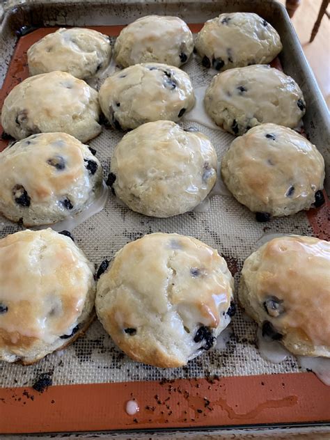 Bojangles Blueberry Biscuits Recipe | Besto Blog