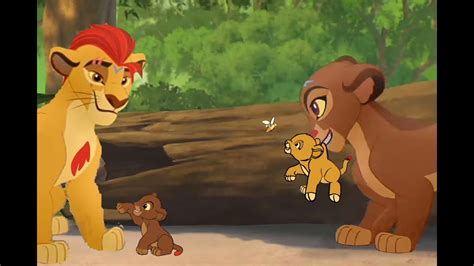 Kion Meets Rani The Lion Guard Hd Youtube – Otosection