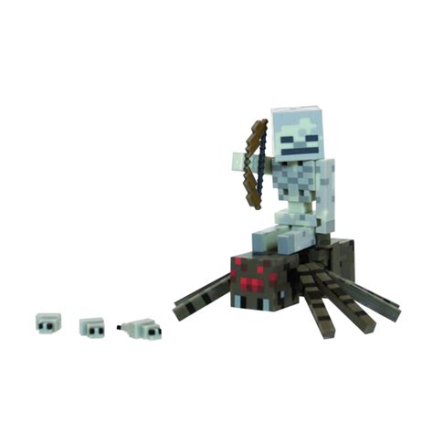 Minecraft Spider Jockey Overworld | Minecraft Merch