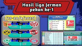 Hasil liga Jerman 2023 - Werder Bremen vs Bayern Munchen - klasemen ...