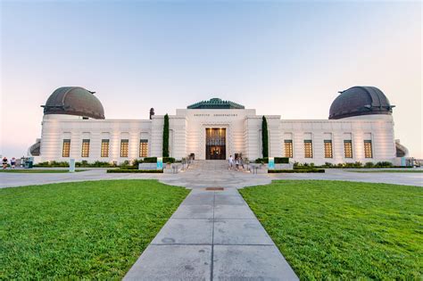 Griffith Observatory in Los Angeles - Los Angeles’ Most Famous Stargazing Spot – Go Guides