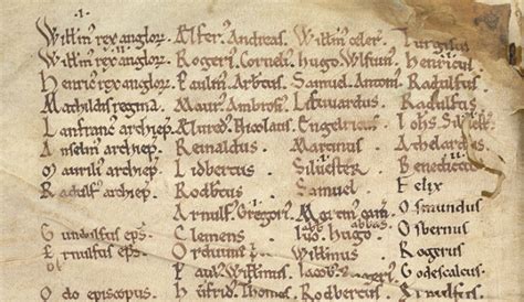 e-Onomastics: Database of UK surnames has reached 45,000 entries dating back to the Middle Ages